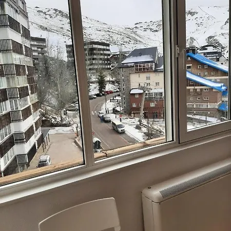Dunaski - Views From Rooms, 3 Bd - 2 Wc, 50m From Slopes, Fireplace, Massive Windows And Sunlight! Сьерра-Невада