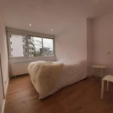 Dunaski - Views From Rooms, 3 Bd - 2 Wc, 50m From Slopes, Fireplace, Massive Windows And Sunlight! Sierra Nevada
