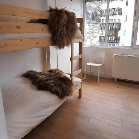 Dunaski - Views From Rooms, 3 Bd - 2 Wc, 50m From Slopes, Fireplace, Massive Windows And Sunlight! Appartement *