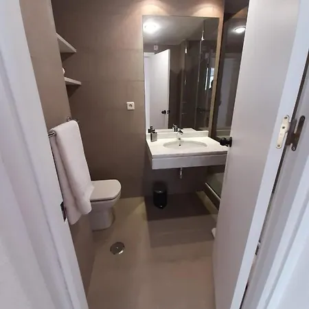 Dunaski - Views From Rooms, 3 Bd - 2 Wc, 50m From Slopes, Fireplace, Massive Windows And Sunlight! * Sierra Nevada