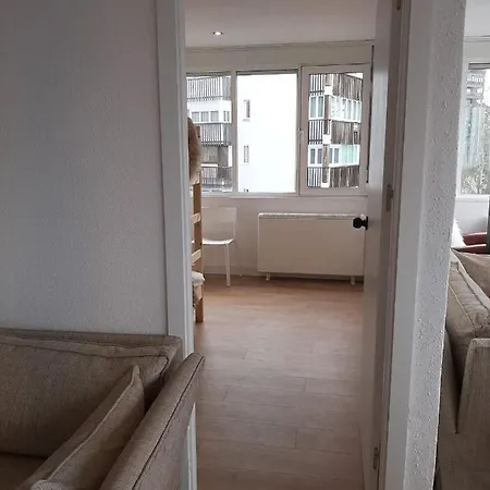 Dunaski - Views From Rooms, 3 Bd - 2 Wc, 50m From Slopes, Fireplace, Massive Windows And Sunlight! Lägenhet *