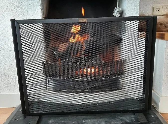 Dunaski - Views From Rooms, 3 Bd - 2 Wc, 50m From Slopes, Fireplace, Massive Windows And Sunlight! Daire Sierra Nevada