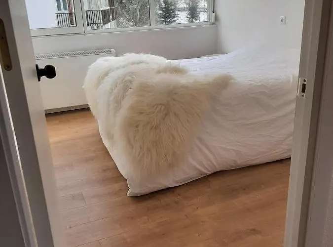 Dunaski - Views From Rooms, 3 Bd - 2 Wc, 50m From Slopes, Fireplace, Massive Windows And Sunlight! Daire *