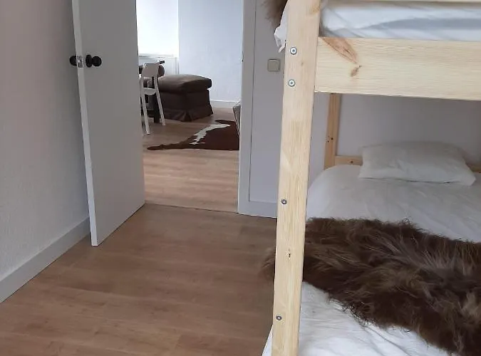 Dunaski - Views From Rooms, 3 Bd - 2 Wc, 50m From Slopes, Fireplace, Massive Windows And Sunlight! Daire *