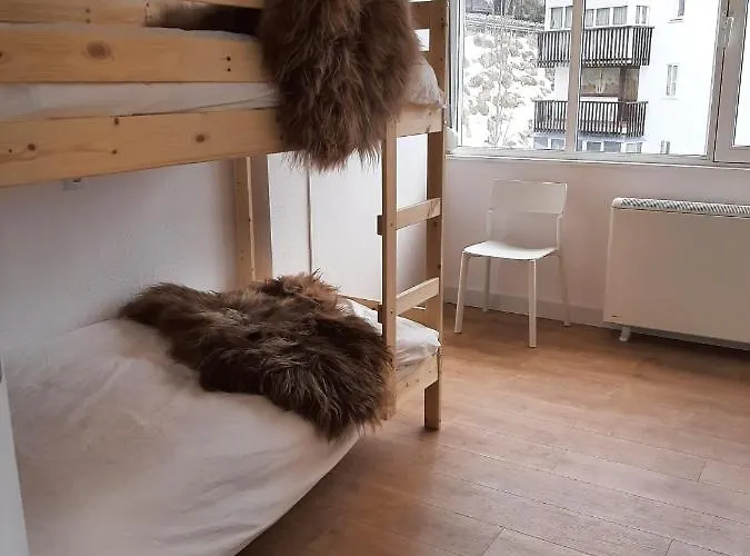 Dunaski - Views From Rooms, 3 Bd - 2 Wc, 50m From Slopes, Fireplace, Massive Windows And Sunlight! Daire *