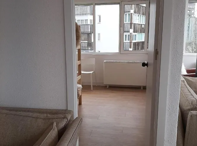 Dunaski - Views From Rooms, 3 Bd - 2 Wc, 50m From Slopes, Fireplace, Massive Windows And Sunlight! Daire *