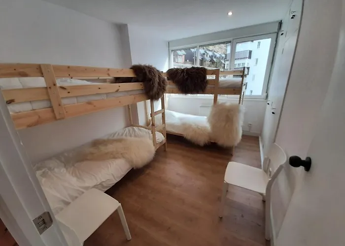 Daire Dunaski - Views From Rooms, 3 Bd - 2 Wc, 50m From Slopes, Fireplace, Massive Windows And Sunlight! *