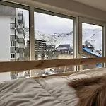 Dunaski - Views From Rooms, 3 Bd - 2 Wc, 50m From Slopes, Fireplace, Massive Windows And Sunlight! * Serra Nevada