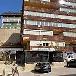 Dunaski - Views From Rooms, 3 Bd - 2 Wc, 50m From Slopes, Fireplace, Massive Windows And Sunlight! Apartamento