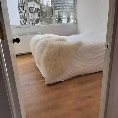 Dunaski - Views From Rooms, 3 Bd - 2 Wc, 50m From Slopes, Fireplace, Massive Windows And Sunlight! 公寓 *