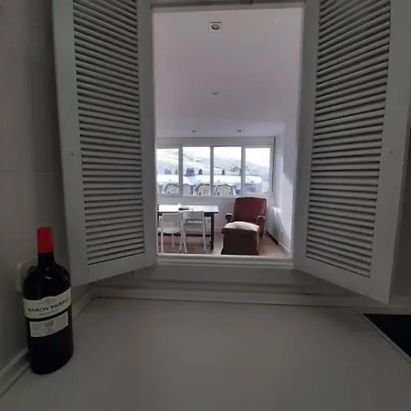 公寓 Dunaski - Views From Rooms, 3 Bd - 2 Wc, 50m From Slopes, Fireplace, Massive Windows And Sunlight! *