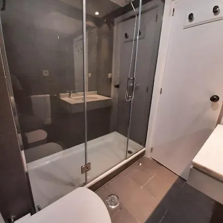 公寓 Dunaski - Views From Rooms, 3 Bd - 2 Wc, 50m From Slopes, Fireplace, Massive Windows And Sunlight! 塞拉内华达
